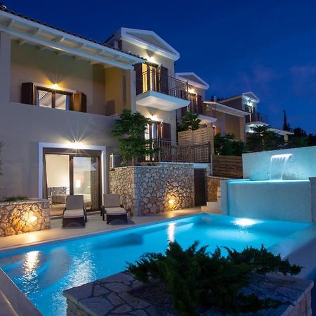 Acquaterra Villas Tsoukaladhes Exterior photo