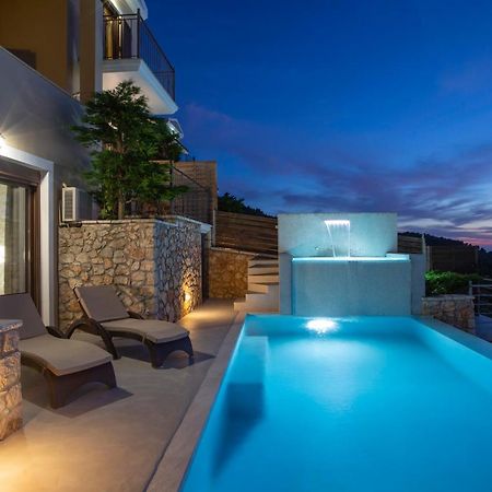Acquaterra Villas Tsoukaladhes Exterior photo