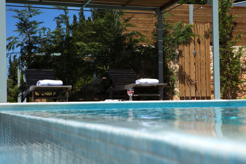 Acquaterra Villas Tsoukaladhes Exterior photo