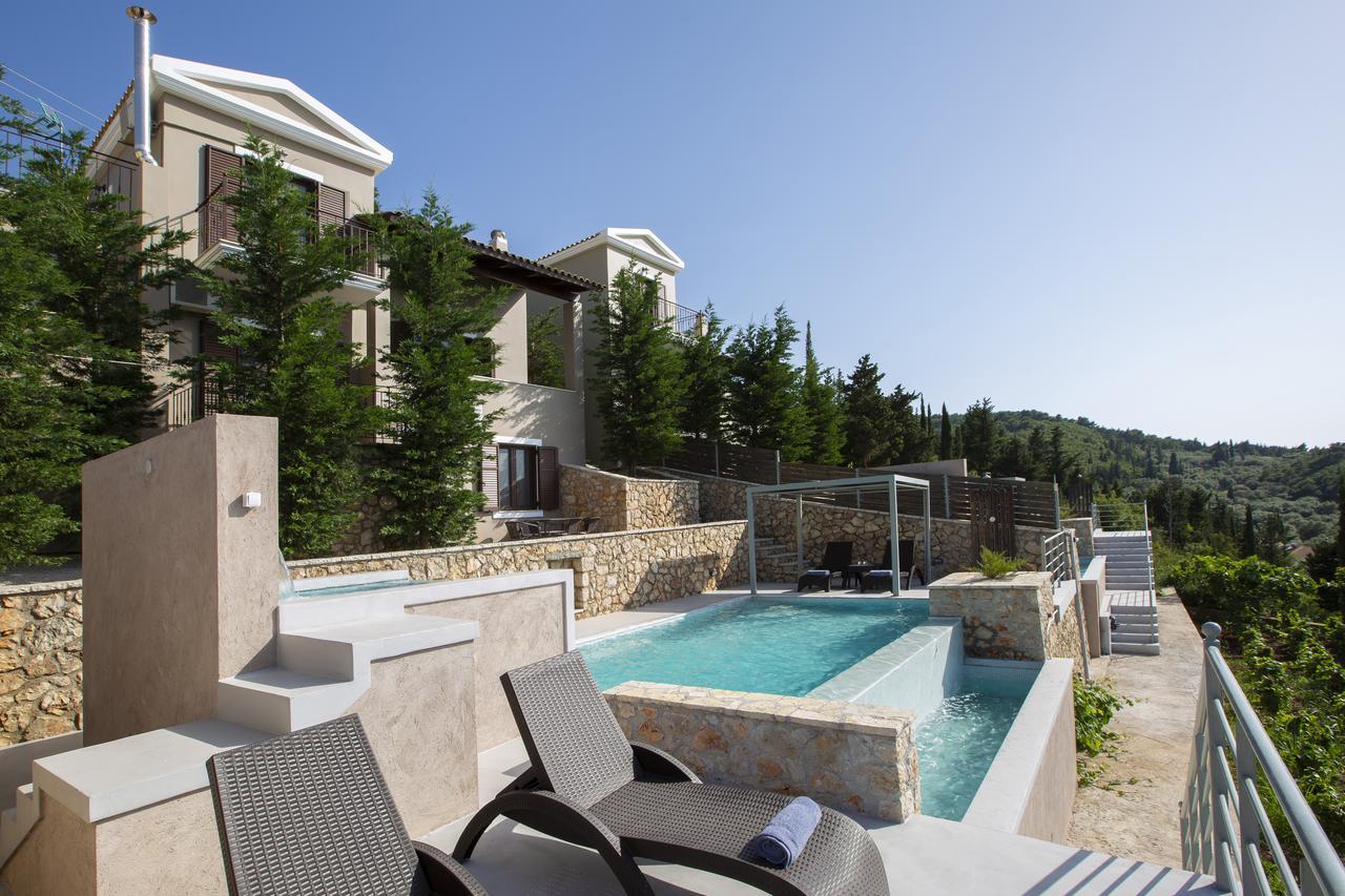 Acquaterra Villas Tsoukaladhes Exterior photo