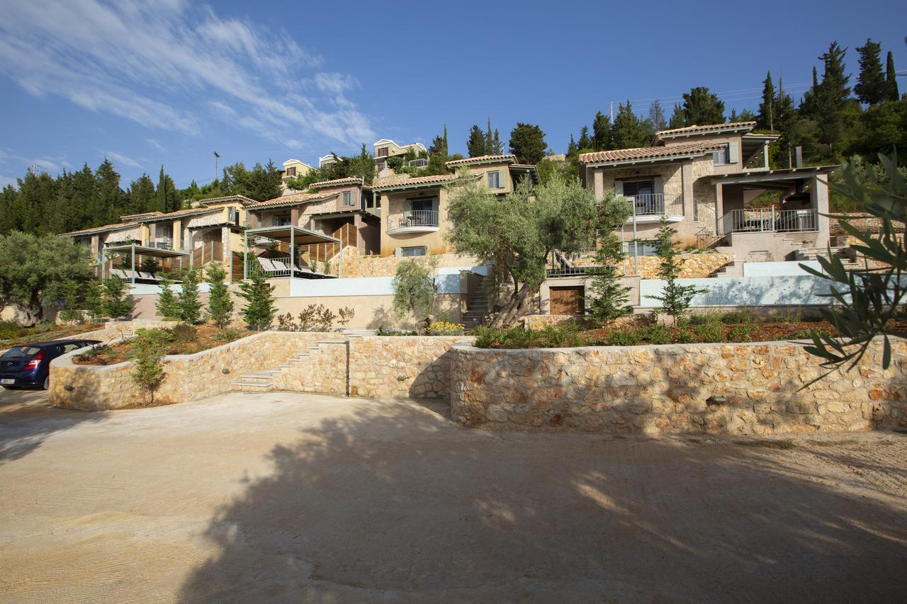 Acquaterra Villas Tsoukaladhes Exterior photo