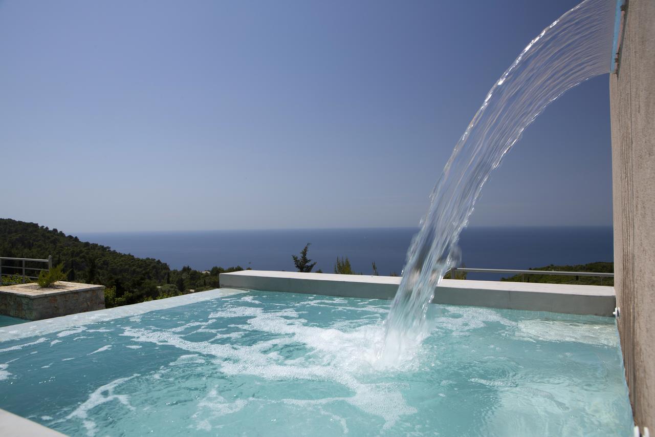 Acquaterra Villas Tsoukaladhes Exterior photo