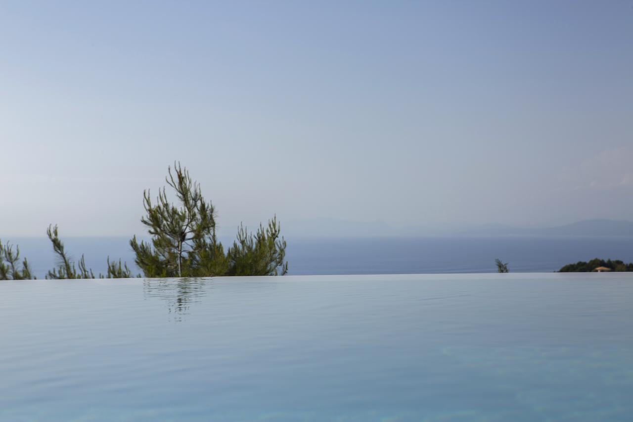 Acquaterra Villas Tsoukaladhes Exterior photo